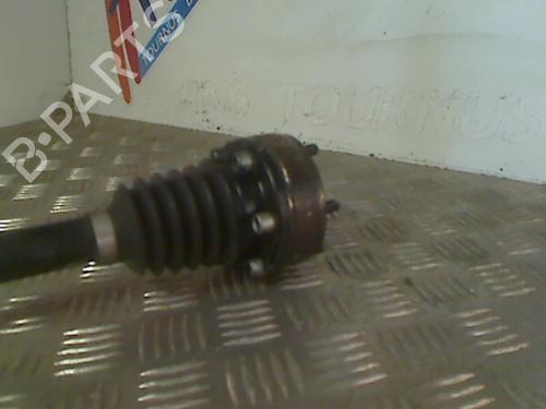 Left front driveshaft SKODA FABIA I (6Y2) 1.4 | BP21746887M38 