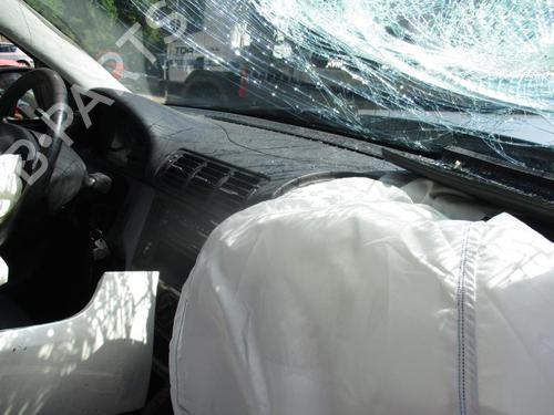 Front left window mechanism MERCEDES-BENZ M-CLASS (W163) ML 270 CDI (163.113) | BP21751092C22 
