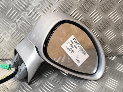 Used Right mirror CITROËN C4 I (LC_) 1.6 HDi (109 hp) 31365418