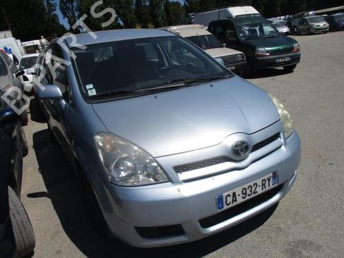 Front wiper motor TOYOTA COROLLA Verso (ZER_, ZZE12_, R1_) 2.0 D-4D (CUR10_, CUR10R) | BP21744380M29 