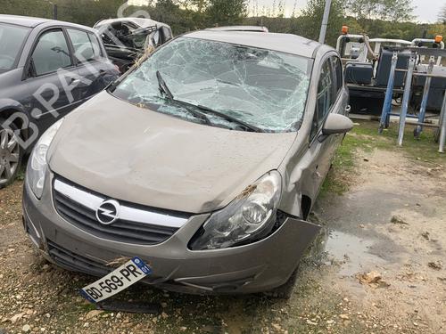 AC compressor OPEL CORSA D (S07) 1.2 LPG (L08, L68) | BP21744722M34 