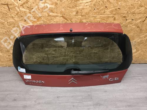 Tailgate CITROËN C2 (JM_) 1.1 | BP21747956C6 