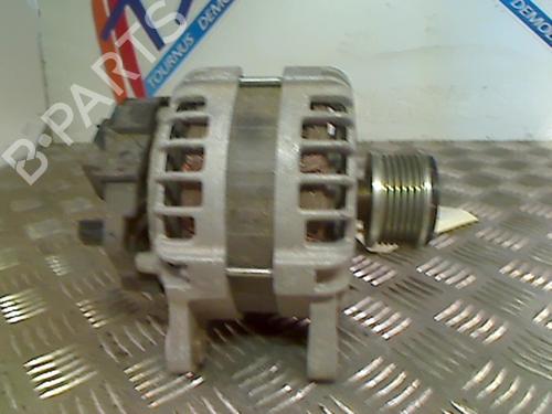 Used Alternator Alternator RENAULT MEGANE IV Hatchback (B9A/M/N_) 1.5 dCi 110 (B9A3) (110 hp) 21751573 21751573