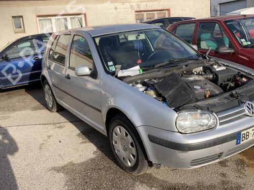 Commande Chauffage VW GOLF IV (1J1) 1.9 TDI | BP21731863I5 