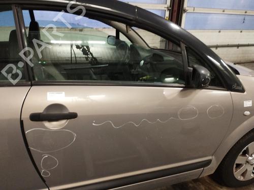 Used Right front door CITROËN C3 Pluriel (HB_) 1.6 (109 hp) 31137664