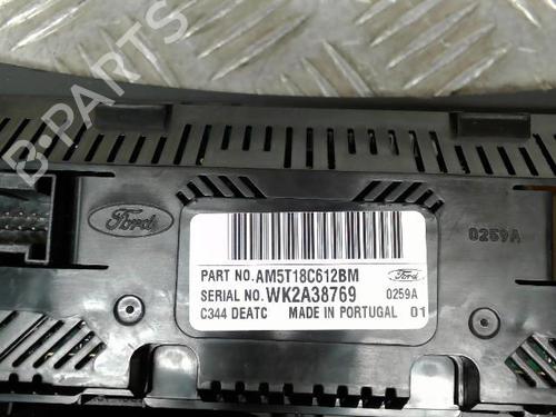 Climate control FORD GRAND C-MAX (DXA/CB7, DXA/CEU) 1.6 TDCi | BP21749168I5 