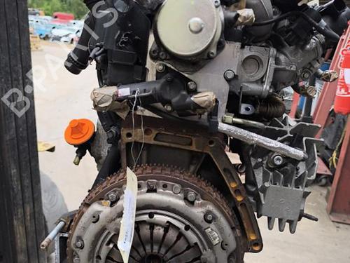 Used Engine RENAULT MODUS / GRAND MODUS (F/JP0_) 1.5 dCi 75 (75 hp) 21737725