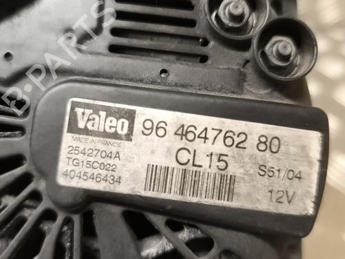 Alternator PEUGEOT 206 Hatchback (2A/C) 1.4 HDi eco 70 | BP24546719M7 