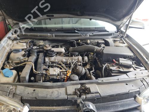 Right front steering knuckle VW GOLF IV (1J1) 1.9 TDI | BP21732734M26 