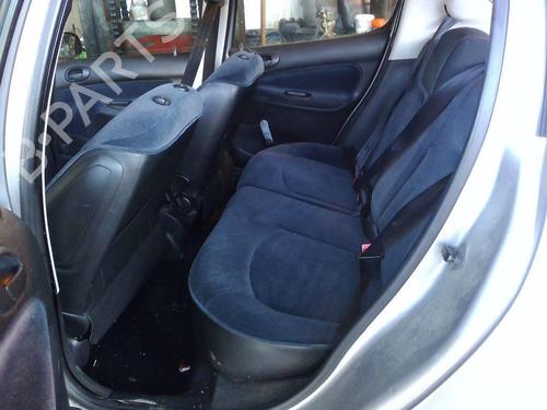 Seat buckle PEUGEOT 206 Hatchback (2A/C) 2.0 HDI 90 | BP21737246I32 