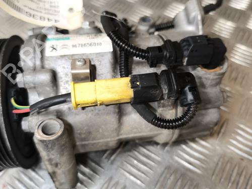 AC compressor PEUGEOT 208 I (CA_, CC_) 1.6 HDi | BP27817120M34 