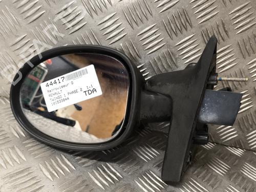 Used Left mirror RENAULT TWINGO I (C06_) 1.2 (C066, C068) (58 hp) 23847382