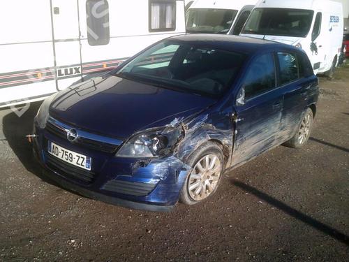 Heater blower motor OPEL ASTRA H (A04) 1.7 CDTI (L48) | BP21743822M62 