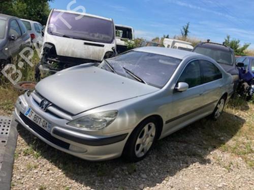 Electronic module PEUGEOT 607 (9D, 9U) 2.2 HDi | BP21750357M83 