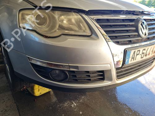 Used Front bumper VW PASSAT B6 (3C2) 2.0 TDI 16V (140 hp) 29897026