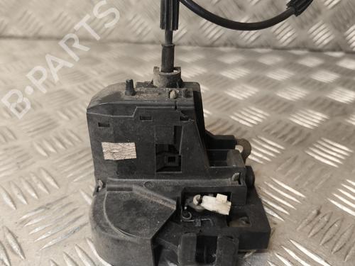 Front right lock RENAULT CLIO II (BB_, CB_) 1.9 D (B/CB0E, BB0J) | BP24666101C97 