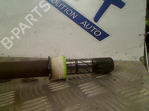 Right front driveshaft RENAULT LAGUNA II (BG0/1_) 2.0 dCi (BG1T) | BP21730992M39 