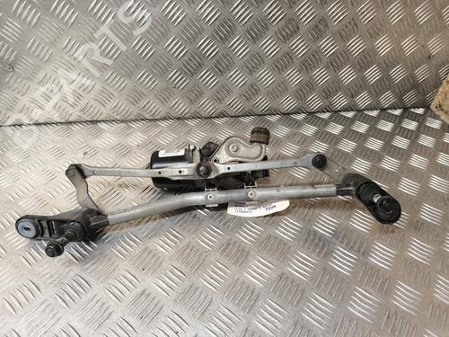 Used Front wiper motor RENAULT CLIO III Grandtour (KR0/1_) 1.5 dCi (KR0F) (86 hp) 31299870