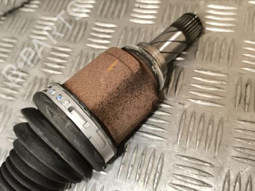 Left rear driveshaft RENAULT TWINGO III (BCM_, BCA_) 1.0 SCe 70 (BCMB) | BP23770239M40