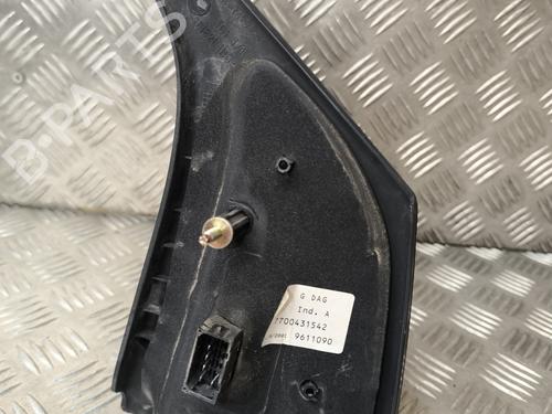 Left mirror RENAULT SCÉNIC I MPV (JA0/1_, FA0_) 1.9 dCi (JA05, JA1F) | BP24963348C26