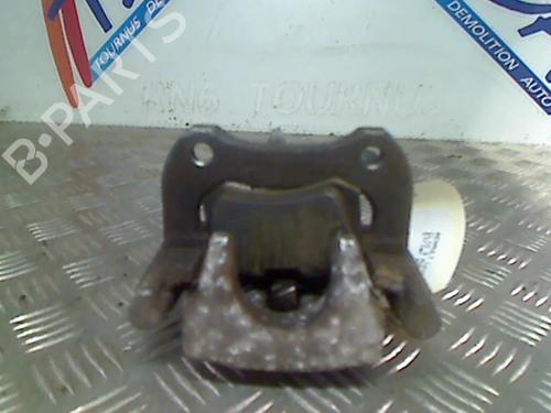 Used Left rear brake caliper RENAULT CLIO III (BR0/1, CR0/1) 1.5 dCi (BR17, CR17) (86 hp) 21736069