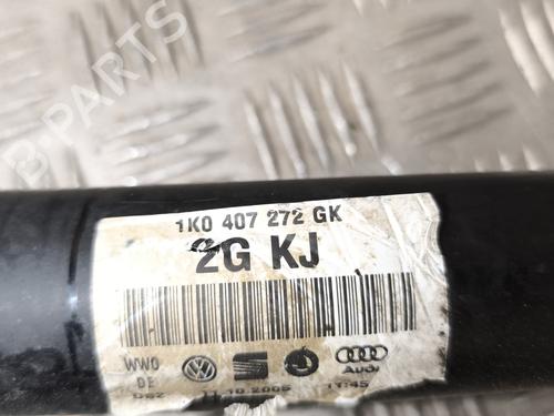 Right front driveshaft VW TOURAN (1T1, 1T2) 1.9 TDI | BP22014604M39 