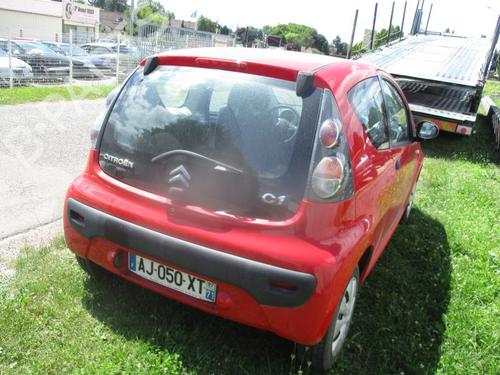 Alternator CITROËN C1 (PM_, PN_) 1.0 | BP21744350M7 