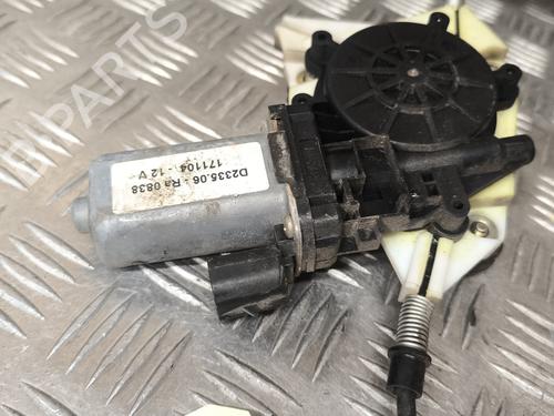 Front left window mechanism ALFA ROMEO 156 Sportwagon (932_) 1.9 JTD 16V (932BXE00) | BP30702399C22