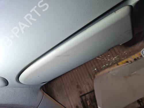 Aleta delantera izquierda VW CADDY III Box Body/MPV (2KA, 2KH, 2CA, 2CH) 1.6 TDI | BP30763884C41 