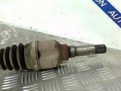 Right front driveshaft CITROËN C3 II (SC_) 1.4 HDi 70 (SC8HZC, SC8HR0, SC8HP4) | BP21751686M39 