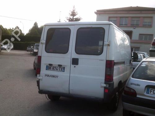 Left front door PEUGEOT BOXER Van (230L) 2.8 HDI | BP21736535C2 