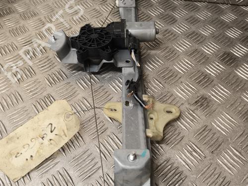 Used Front right window mechanism RENAULT CLIO IV (BH_) 1.5 dCi 90 (90 hp) 21752661