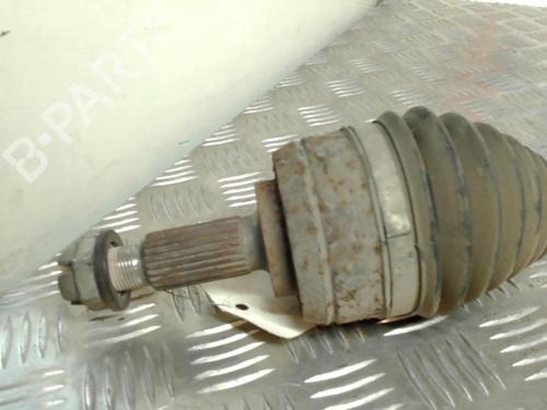 Used Right front driveshaft RENAULT MEGANE III Hatchback (BZ0/1_, B3_) 1.5 dCi (BZ09, BZ0D, BZ1W, BZ29, BZ14) (110 hp) 21744486