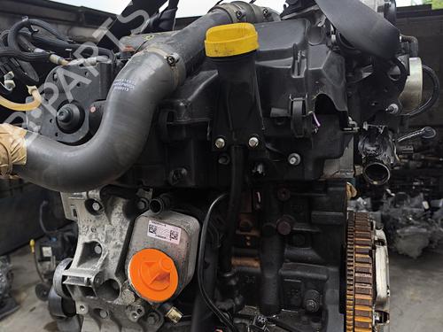Used Engine RENAULT KANGOO Express (FW0/1_) 1.5 dCi 90 (FW0G, FW05, FW08, FW11) (90 hp) 27528201