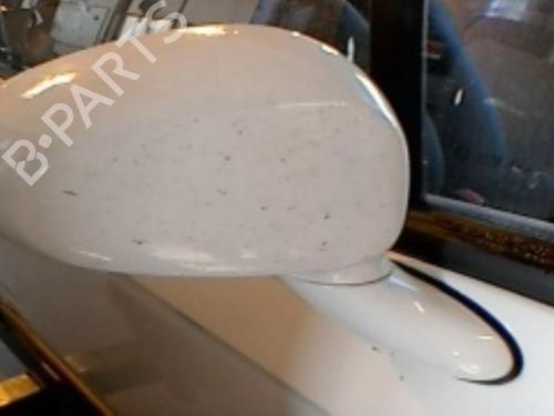 Right mirror CHEVROLET MATIZ (M200, M250) 0.8 | BP21752726C27 
