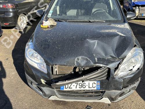 Front right interior door handle SUZUKI SX4 S-Cross (JY) 1.6 DDiS (AKK 416D) | BP26508961I14 - Image 9