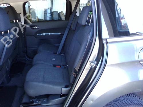 Climate control PEUGEOT 5008 (0U_, 0E_) 1.6 HDi | BP21750532I5 
