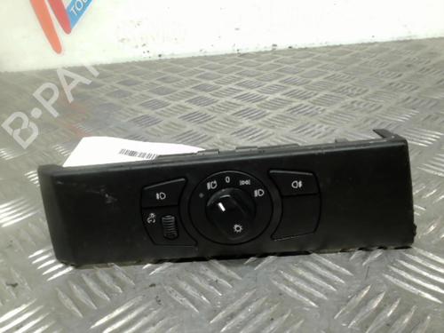 Used Headlight switch BMW 5 (E60) 525 d (177 hp) 21746450