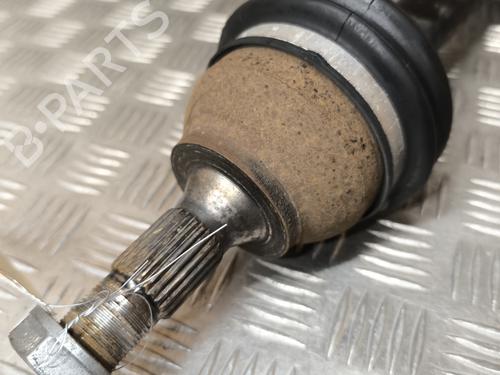 Used Right front driveshaft Right front driveshaft CITROËN C3 Picasso (SH_) 1.6 BlueHDi 100 (99 hp) 28570960 28570960