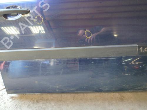 Right front door RENAULT MEGANE II (BM0/1_, CM0/1_) 1.6 16V (BM0C, CM0C) | BP21741988C3 