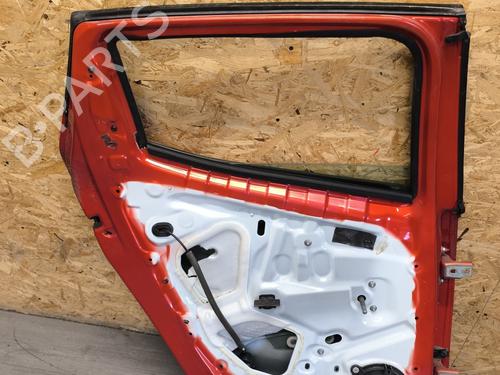 Left rear door RENAULT CLIO IV (BH_) 1.5 dCi 75 | BP21747807C4 