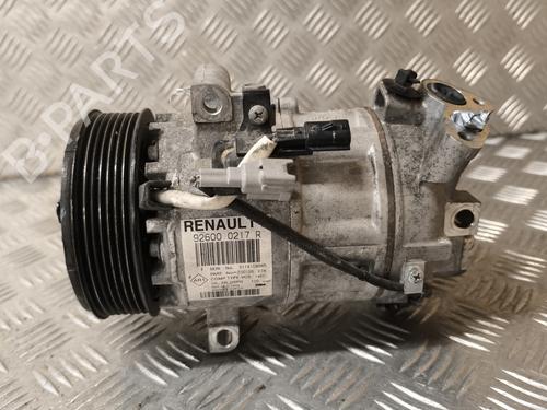 Used AC compressor RENAULT CLIO IV (BH_) 0.9 TCe 90 (BHNF, BHMA, BHMH, BHJK, BHJR) (90 hp) 21750864