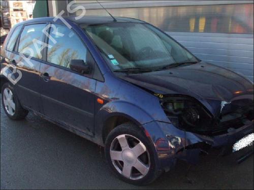 Front right window mechanism FORD FIESTA V (JH_, JD_) 1.4 16V | BP21753445C23 
