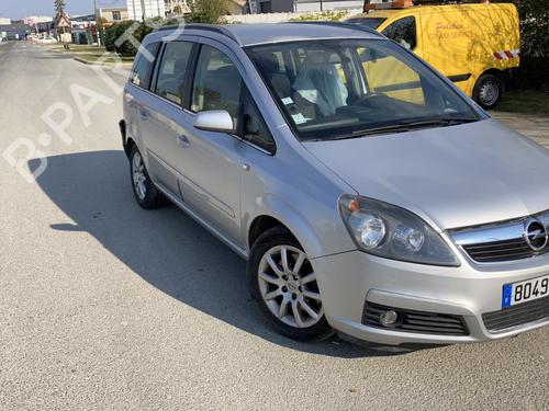ABS pump OPEL ZAFIRA / ZAFIRA FAMILY B (A05) 1.9 CDTI (M75) | BP21747019M43 