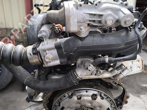 Engine OPEL MERIVA B MPV (S10) 1.7 CDTI (75) | BP21744883M1 