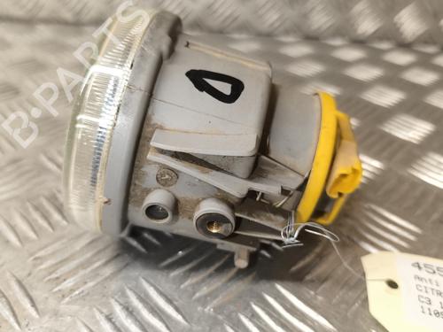 Right front fog light CITROËN C3 I (FC_, FN_) 1.4 16V HDi | BP28283703C31 