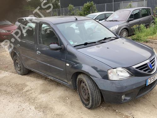 Front wiper motor DACIA LOGAN (LS_) 1.5 dCi (LS0K) | BP21746920M29 