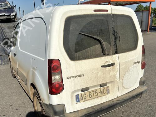Left front door CITROËN BERLINGO MULTISPACE (B9) 1.6 HDi 110 | BP29869385C2