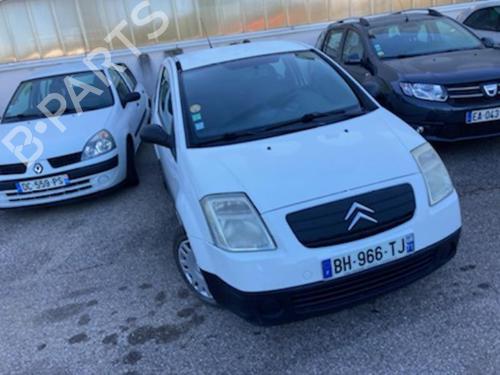 Tailgate CITROËN C2 (JM_) 1.4 HDi | BP21742891C6 