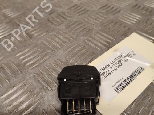 Left front window switch CITROËN XSARA PICASSO (N68) 1.6 HDi | BP21749795I27 